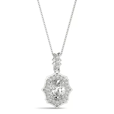 Harlyn Halo Necklace