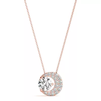 Remi Diamond Necklace