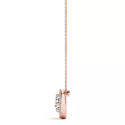 Remi Diamond Necklace