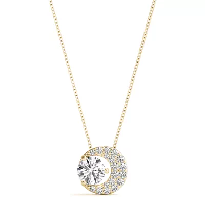 Remi Diamond Necklace