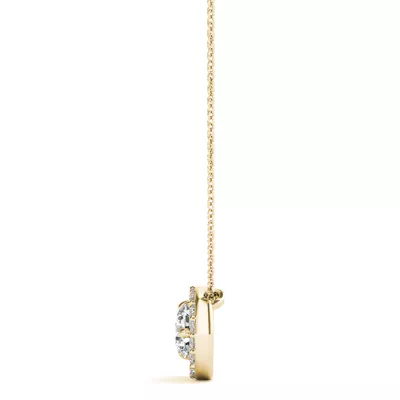 Remi Diamond Necklace