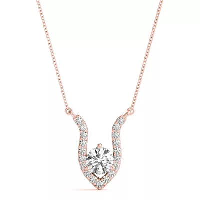 Rayna Diamond Necklace