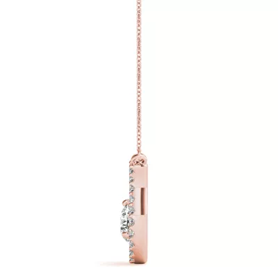 Rayna Diamond Necklace