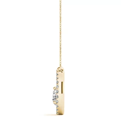 Rayna Diamond Necklace