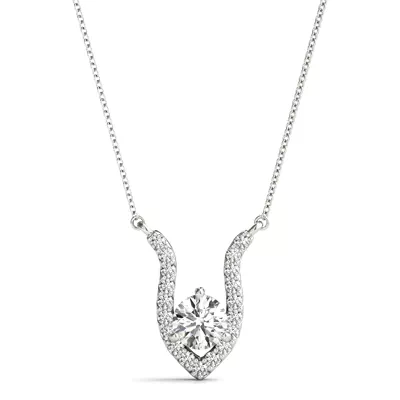 Rayna Diamond Necklace