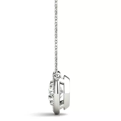 Avianna Halo Necklace