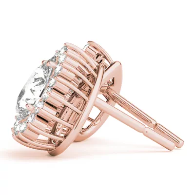 Shyla Halo Earrings