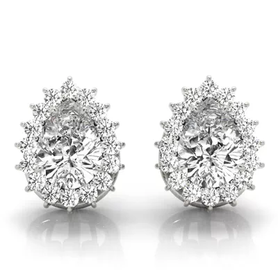 Shyla Halo Earrings