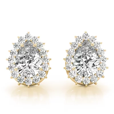 Shyla Halo Earrings