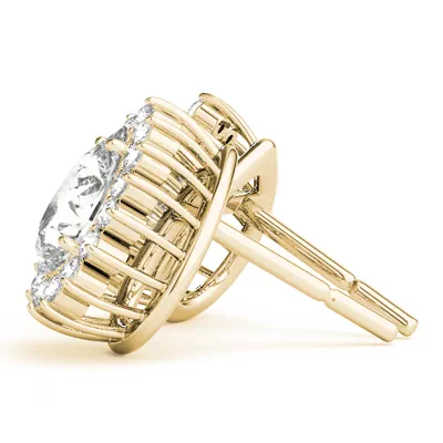 Shyla Halo Earrings