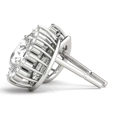Shyla Halo Earrings