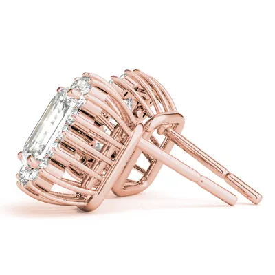 Nikita Halo Earrings