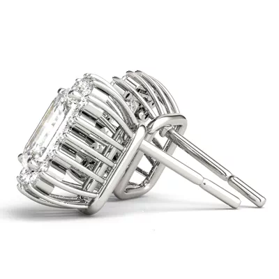 Nikita Halo Earrings