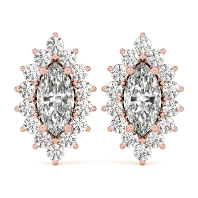 Skyler Halo Earrings