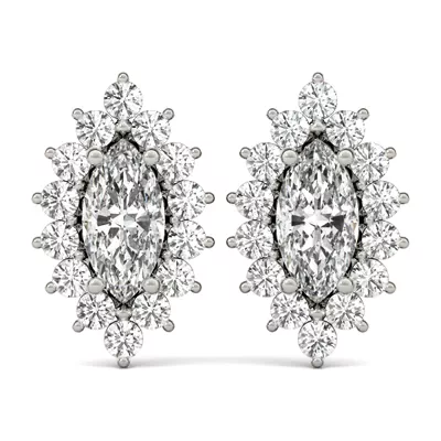 Skyler Halo Earrings