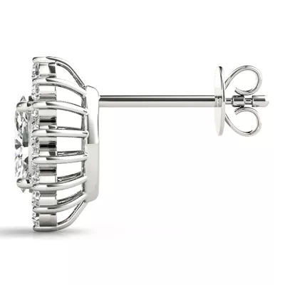 Skyler Halo Earrings
