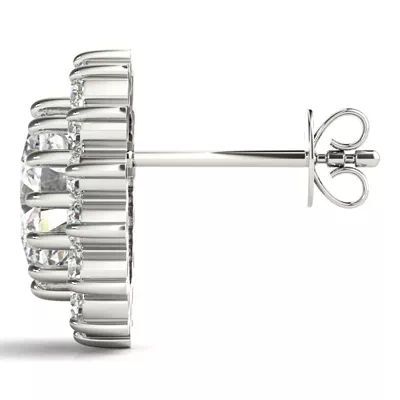 Missy Halo Earrings