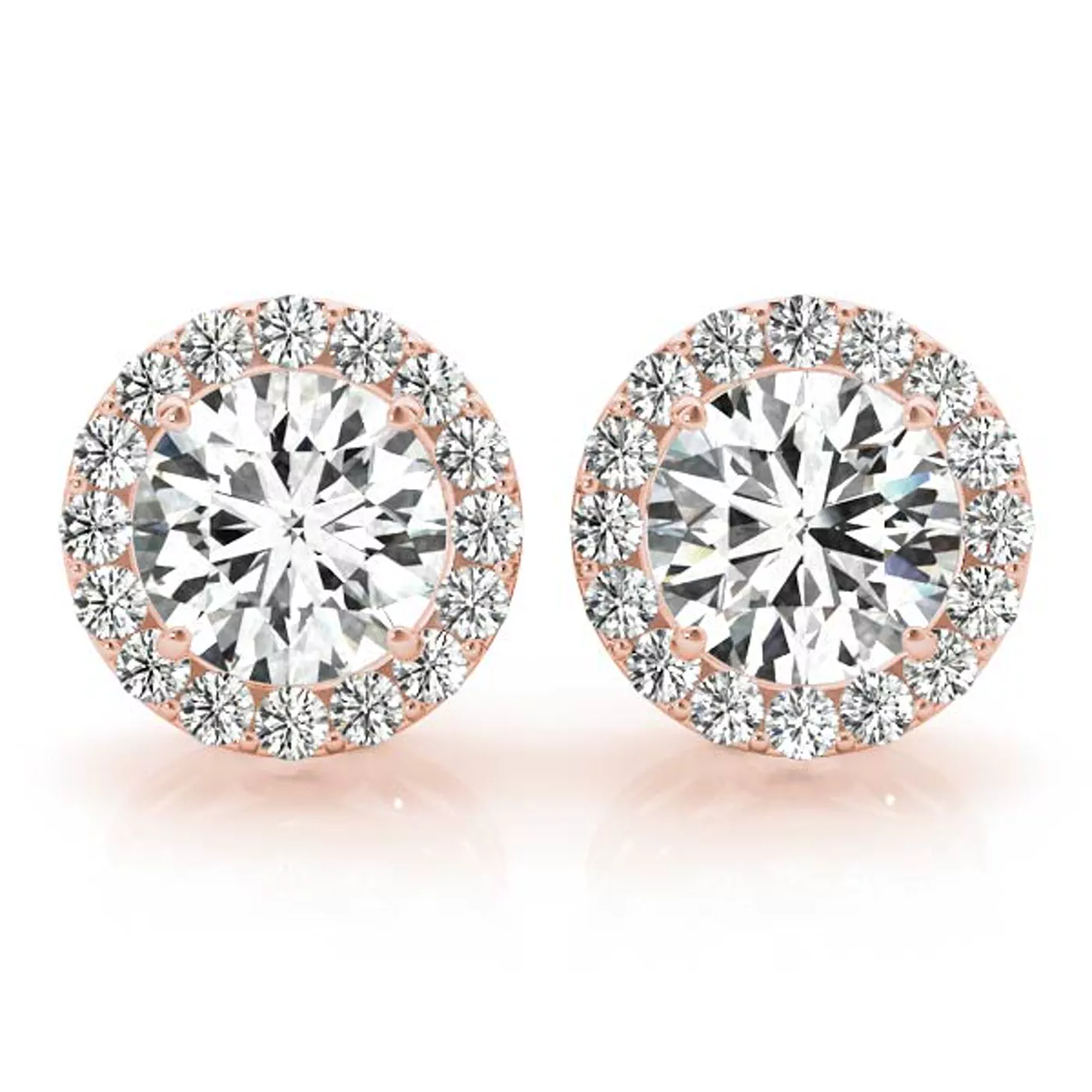 Lucy Halo Earrings