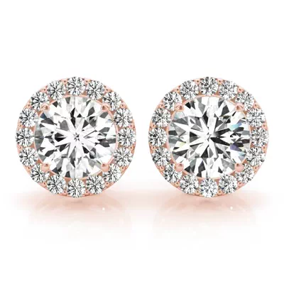 Lucy Halo Earrings