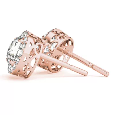 Lucy Halo Earrings