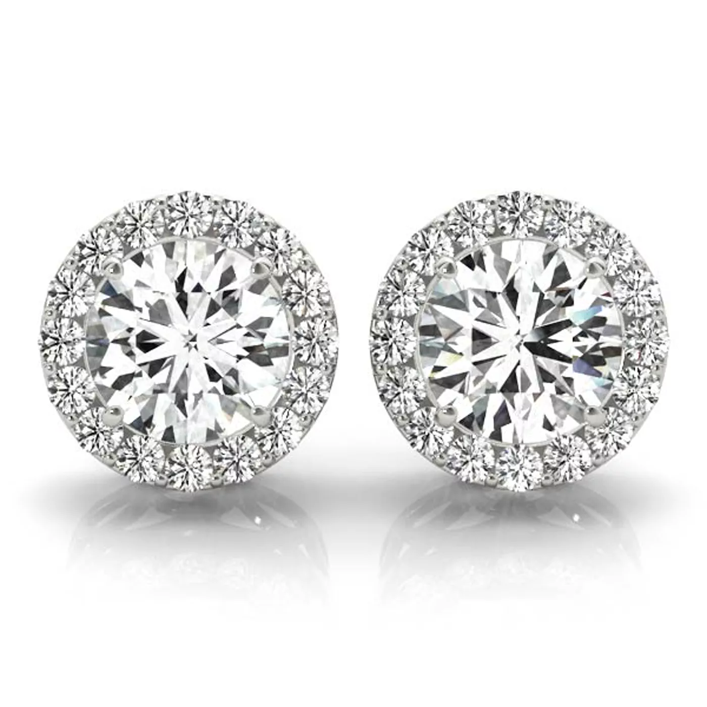Lucy Halo Earrings