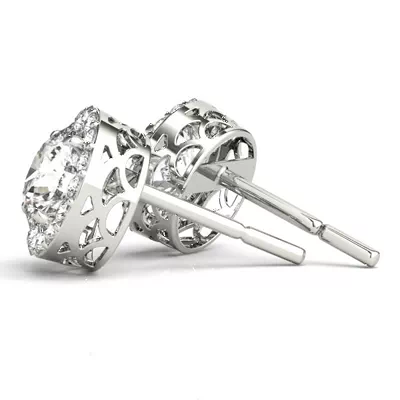 Lucy Halo Earrings