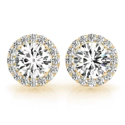 Lucy Halo Earrings