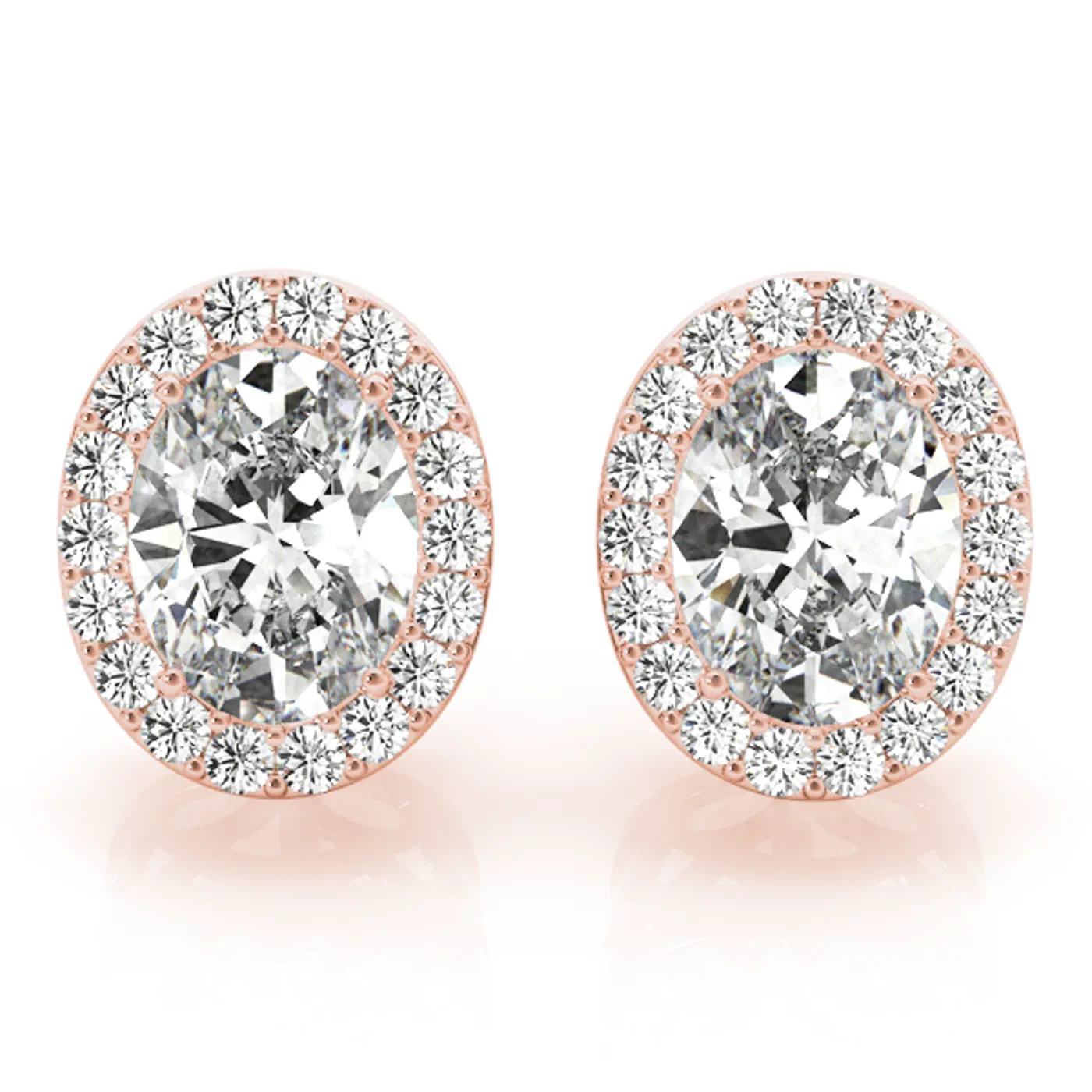 Tristan Halo Earrings