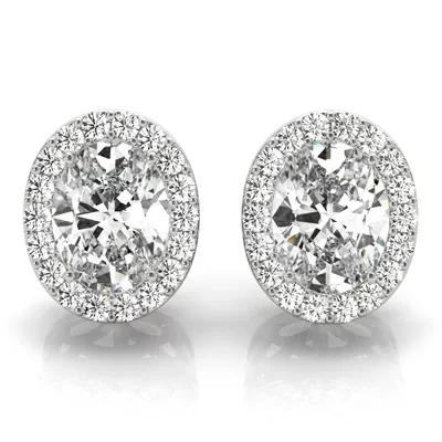 Tristan Halo Earrings