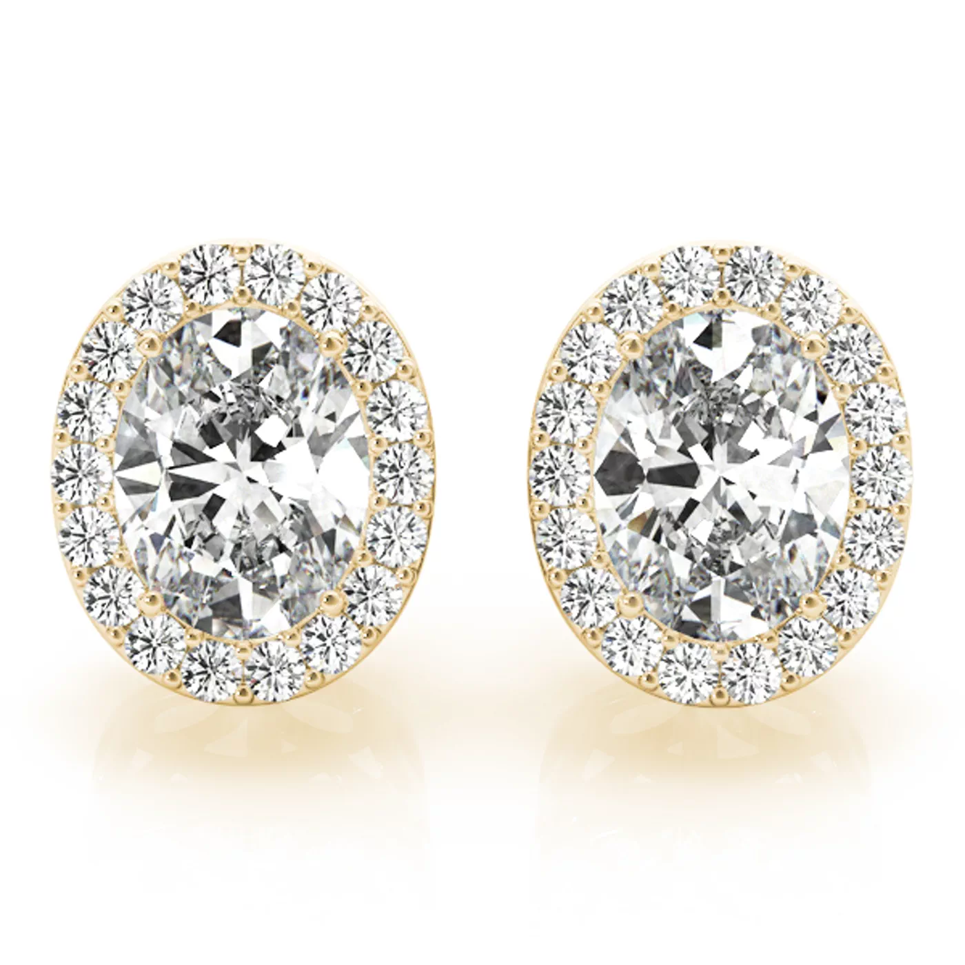 Tristan Halo Earrings