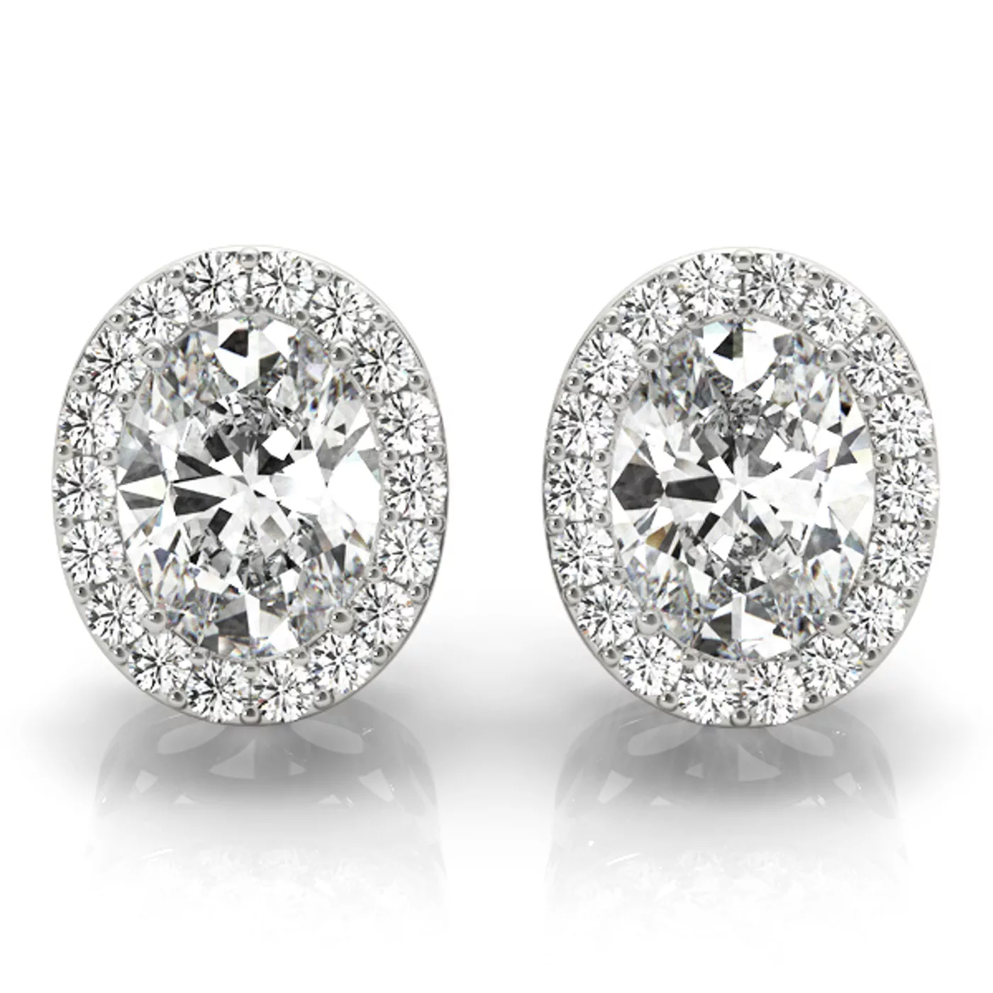Tristan Halo Earrings