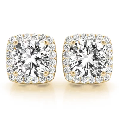 Rianna Halo Earrings