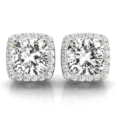 Rianna Halo Earrings