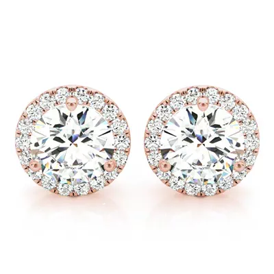 Lucia Halo Earrings