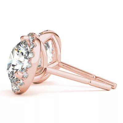 Lucia Halo Earrings