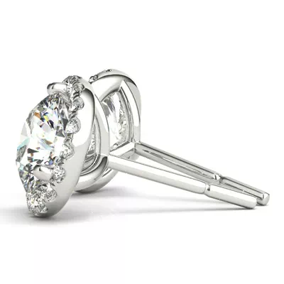 Lucia Halo Earrings
