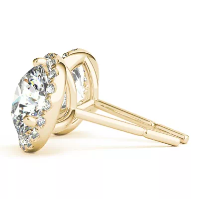 Lucia Halo Earrings
