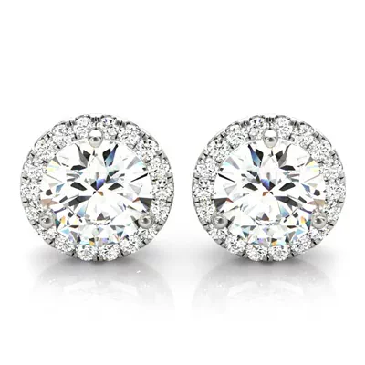 Lucia Halo Earrings
