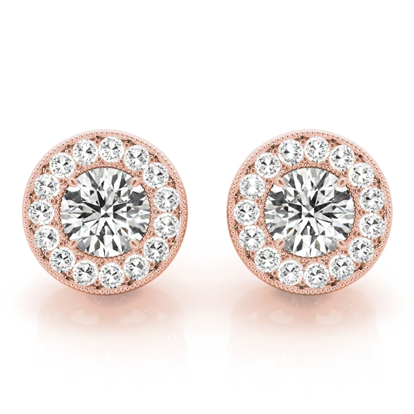 Roxy Halo Earrings