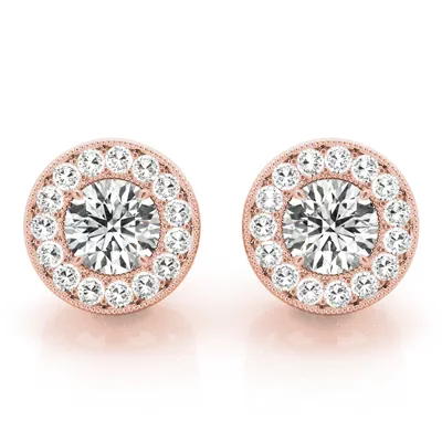 Roxy Halo Earrings