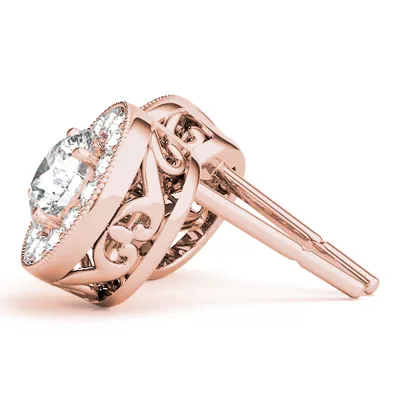 Roxy Halo Earrings