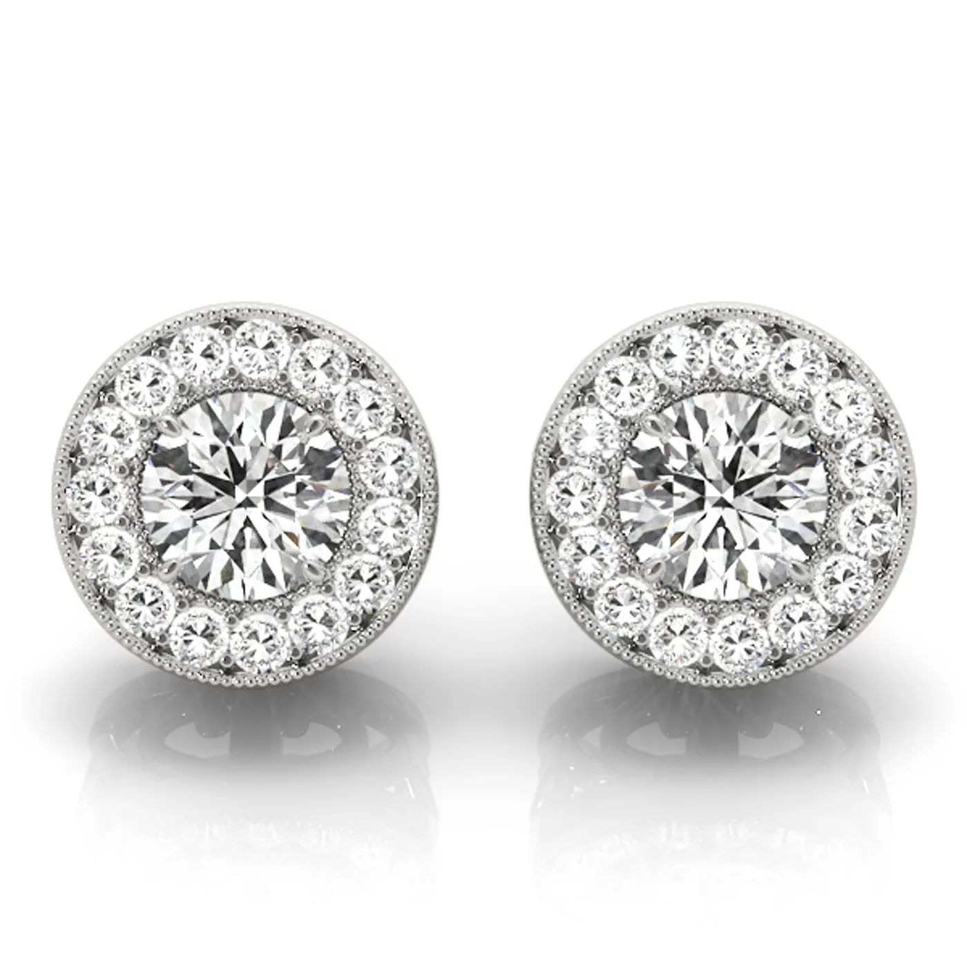 Roxy Halo Earrings