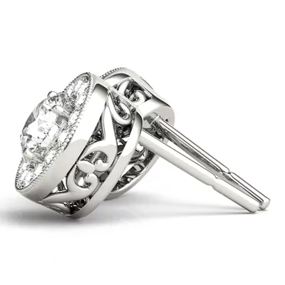 Roxy Halo Earrings