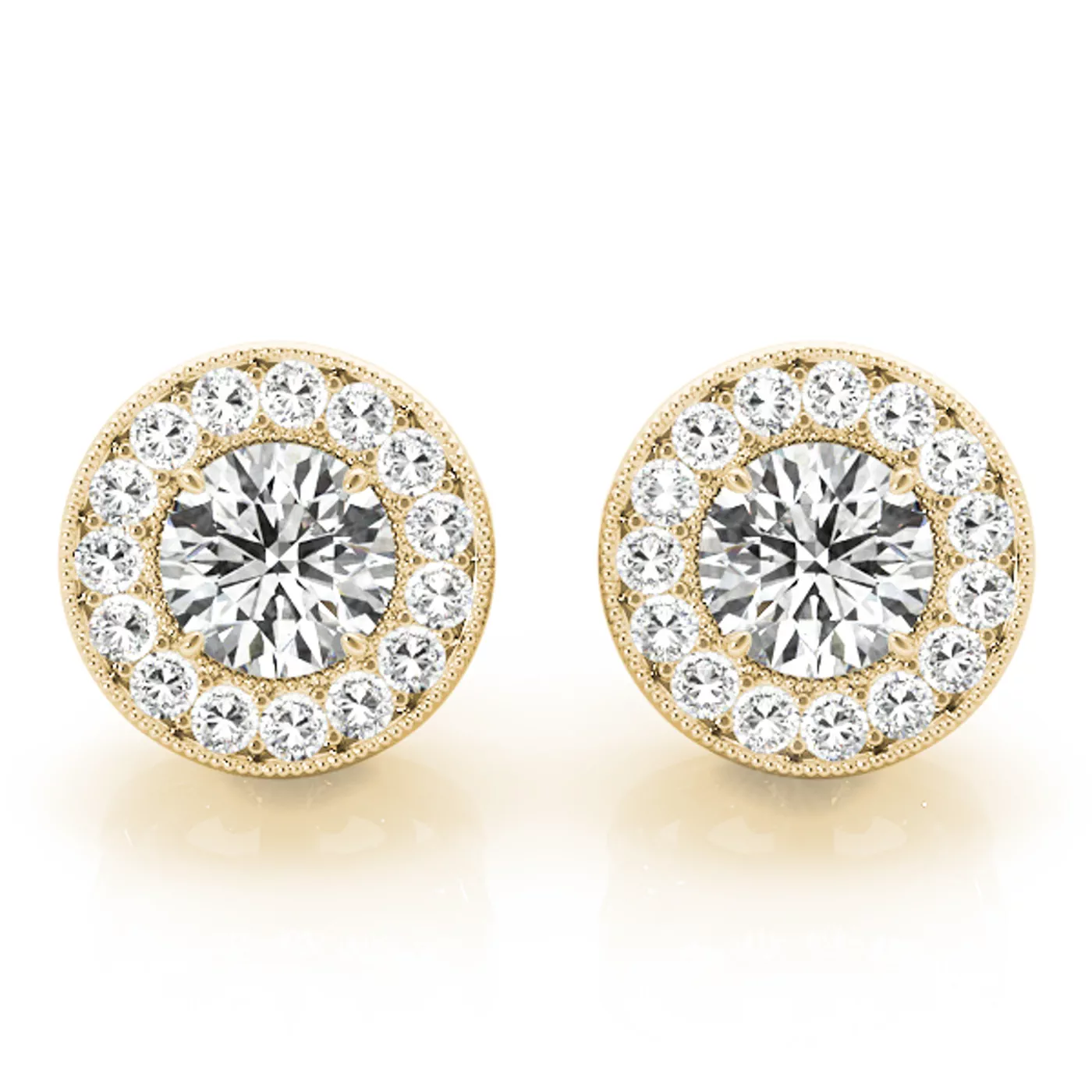Roxy Halo Earrings
