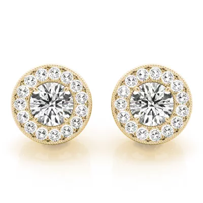 Roxy Halo Earrings
