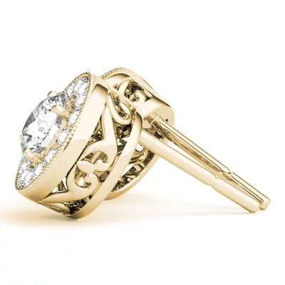 Roxy Halo Earrings
