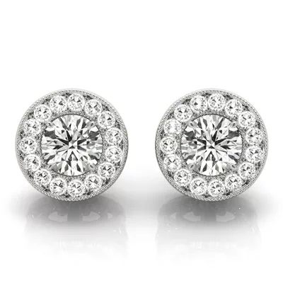 Roxy Halo Earrings
