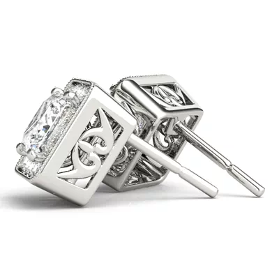Cameron Halo Earrings