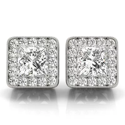 Cameron Halo Earrings