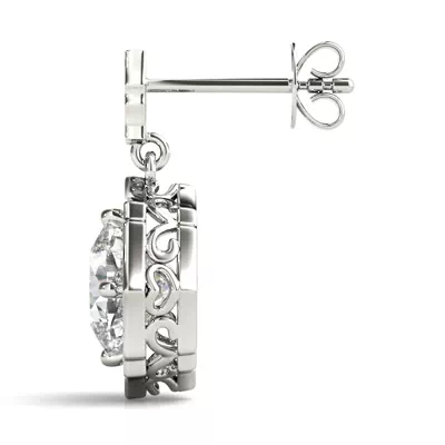 Betsy Halo Earrings